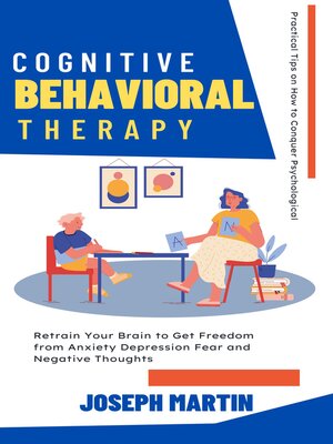 cover image of Cognitive Behavioral Therapy